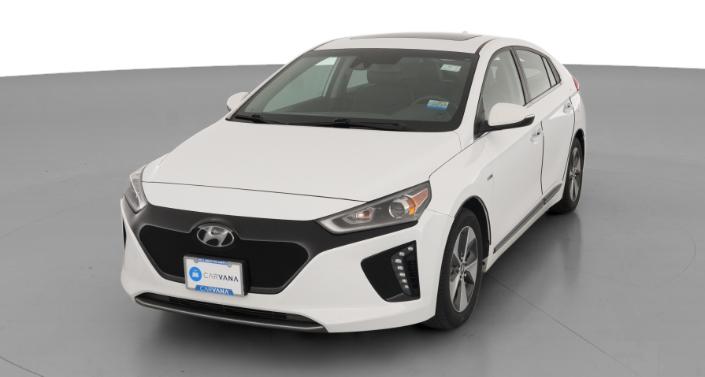 2019 Hyundai Ioniq Limited -
                  Lorain, OH