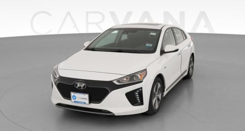2019 Hyundai Ioniq Electric