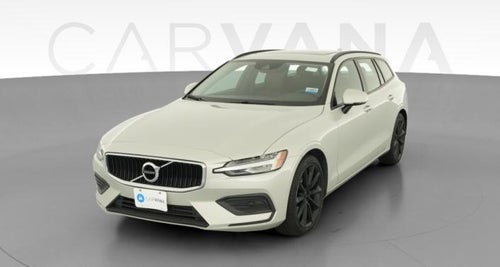 2020 Volvo V60