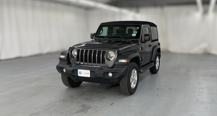Thumbnail: 2018 Jeep Wrangler - 1