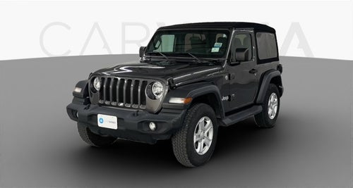 2018 Jeep Wrangler