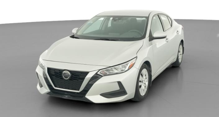 2020 Nissan Sentra S -
                  Concord, NC
