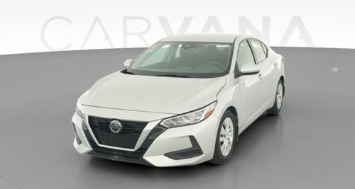 2020 Nissan Sentra