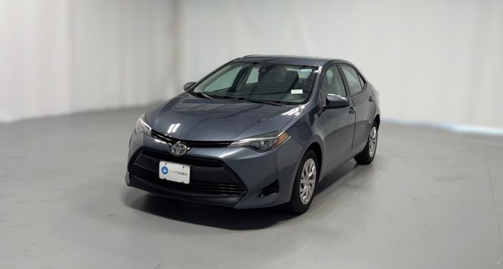 2018 Toyota Corolla LE -
                  Elgin, IL
