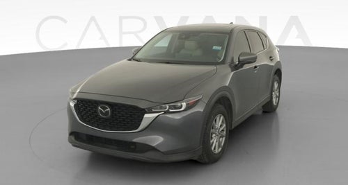 2022 MAZDA CX-5
