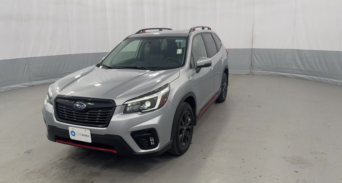 Thumbnail: 2021 Subaru Forester - 1