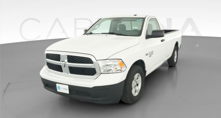 2019 RAM 1500 Classic Tradesman