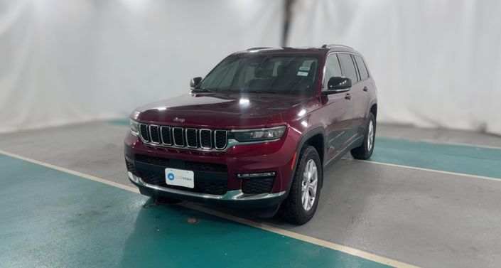 Thumbnail: 2021 Jeep Grand Cherokee L - 1