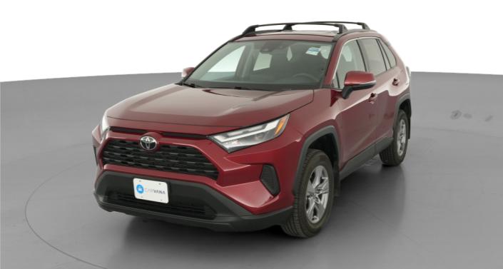 Thumbnail: 2022 Toyota RAV4 - 1