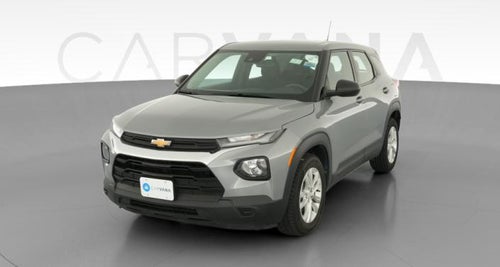 2023 Chevrolet Trailblazer