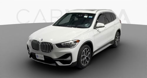 2020 BMW X1