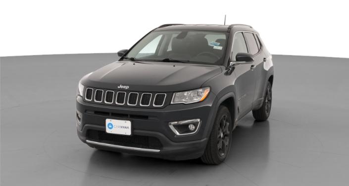 Thumbnail: 2017 Jeep Compass - 1