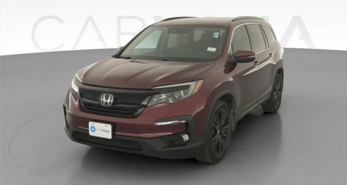 2022 Honda Pilot