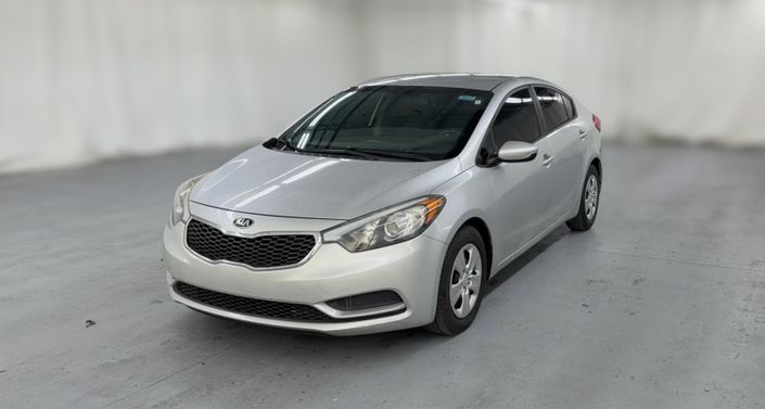 2016 Kia Forte LX -
                  Indianapolis, IN
