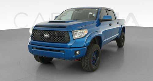 2018 Toyota Tundra CrewMax