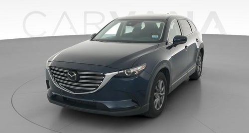 2021 MAZDA CX-9