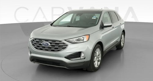 2020 Ford Edge
