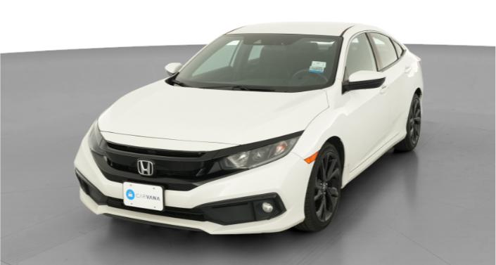 Thumbnail: 2019 Honda Civic - 1