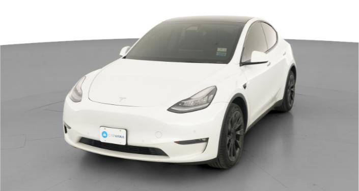 2021 Tesla Model Y Long Range -
                  Auburn, GA