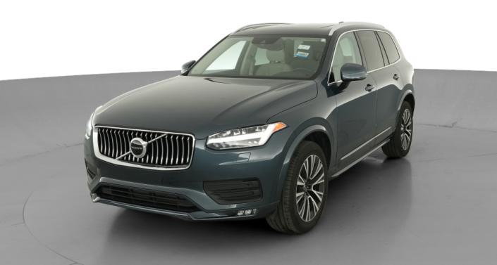 Thumbnail: 2021 Volvo XC90 - 1