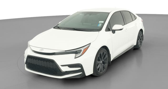 Thumbnail: 2023 Toyota Corolla - 1