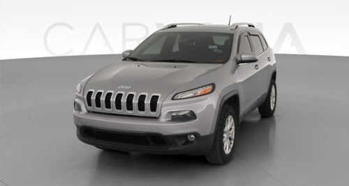 2015 Jeep Cherokee