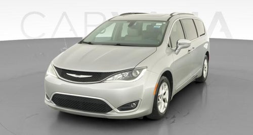 2020 Chrysler Pacifica
