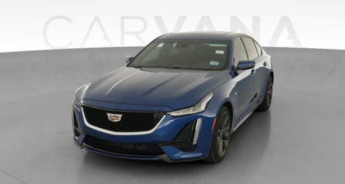 2020 Cadillac CT5