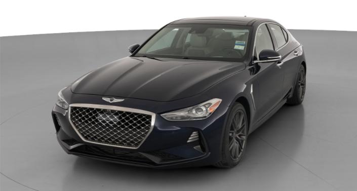 2019 Genesis G70 Advanced -
                  Lorain, OH