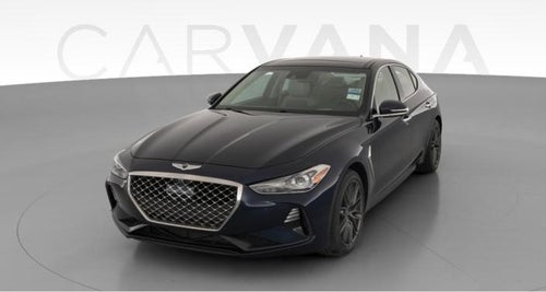 2019 Genesis G70