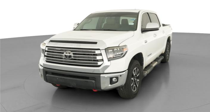 Thumbnail: 2020 Toyota Tundra - 1