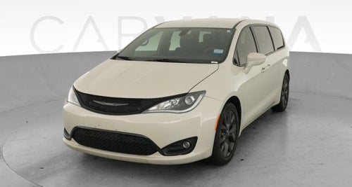 2019 Chrysler Pacifica