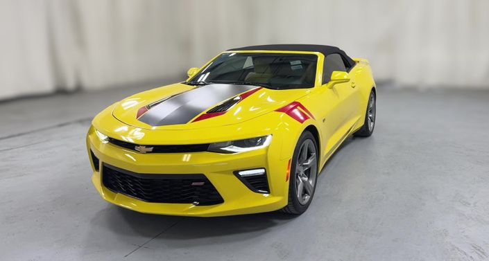 Thumbnail: 2017 Chevrolet Camaro - 1