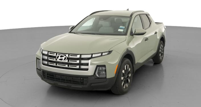 Thumbnail: 2025 Hyundai Santa Cruz - 1