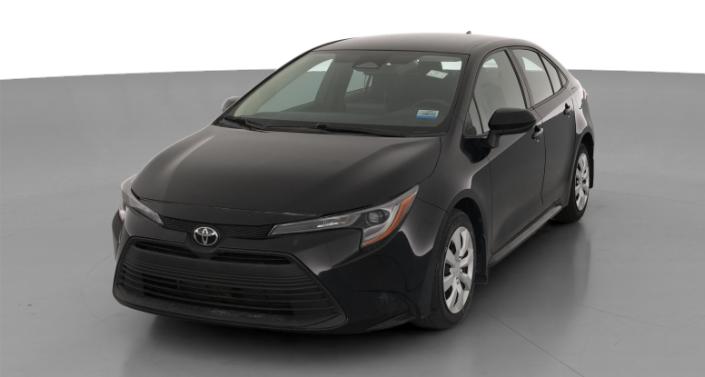 Thumbnail: 2024 Toyota Corolla - 1
