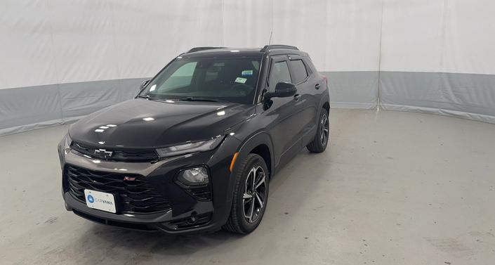 Thumbnail: 2022 Chevrolet TrailBlazer - 1
