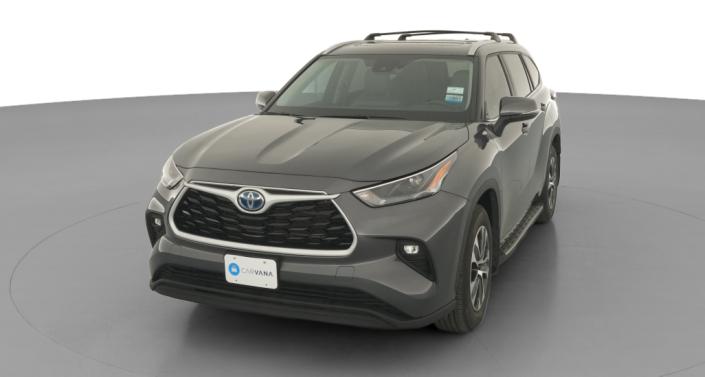 Thumbnail: 2024 Toyota Highlander - 1