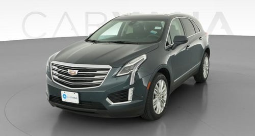 2019 Cadillac XT5