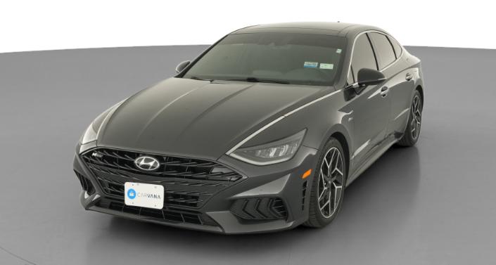 Thumbnail: 2021 Hyundai Sonata - 1