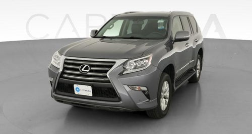 2016 Lexus GX