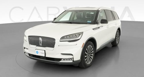 2020 Lincoln Aviator