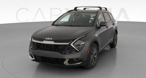 2023 Kia Sportage Hybrid