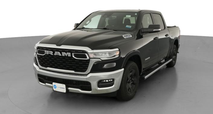 Thumbnail: 2025 RAM 1500 - 1