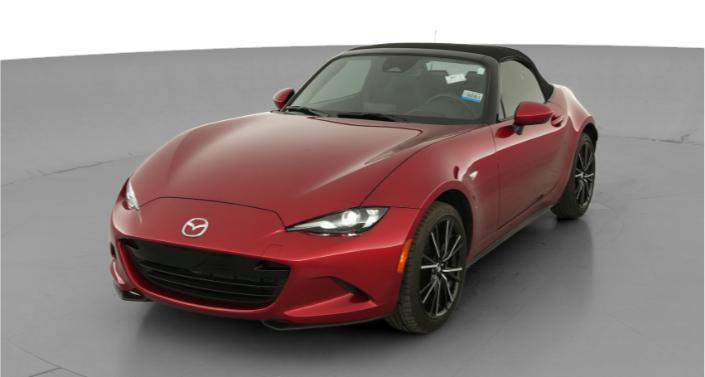 Thumbnail: 2024 Mazda MX-5 Miata - 1