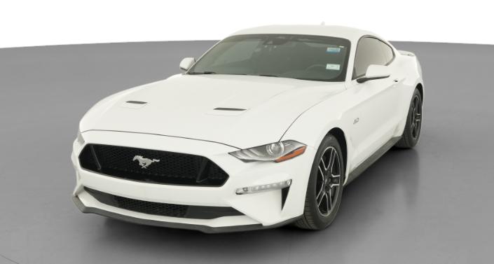 Thumbnail: 2021 Ford Mustang - 1