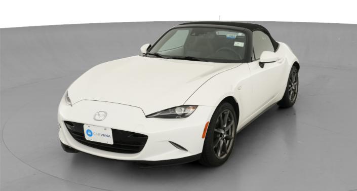 2016 Mazda MX-5 Miata Grand Touring -
                  Richton Park, IL