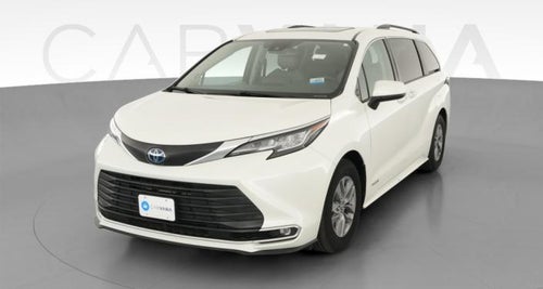 2021 Toyota Sienna
