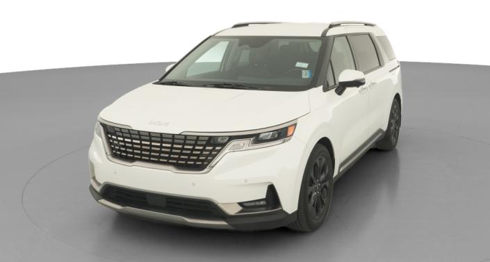 Thumbnail: 2024 Kia Carnival - 1