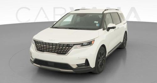 2024 Kia Carnival