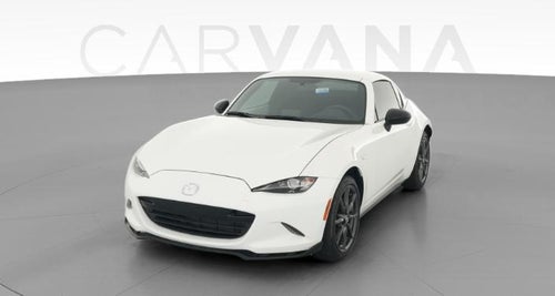 2017 MAZDA MX-5 Miata RF